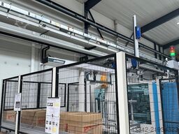 KraussMaffei Transportband