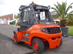 Linde H80D-03-X396 EVO TRIPLEX - ZVG/SS - KABI