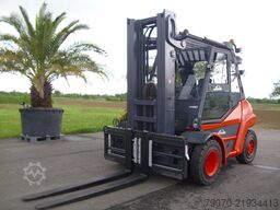 Linde H80D-03-X396 EVO TRIPLEX - ZVG/SS - KABI