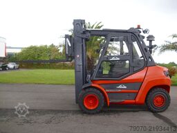 Linde H80D-03-X396 EVO TRIPLEX - ZVG/SS - KABI