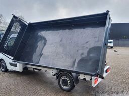 Renault 3 ZIJDIGE KIPPERBAK 4.00 METER (KOMT AF RENAULT...