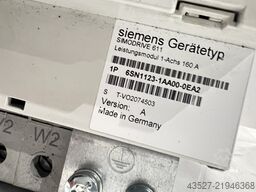 SIEMENS 6SN1123-1AA00-0EA2