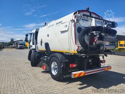 Volvo FE4*2 dwa silniki, pisemna gwarancja, EURO VI