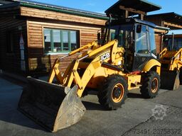 JCB 2CX Airmaster ( 5,8t ) mit Klappsch.