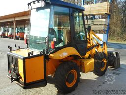 JCB 2CX Airmaster ( 5,8t ) mit Klappsch.