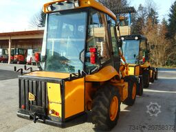 JCB 2CX Airmaster ( 5,8t  ) mit Klappsch.