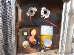 JCB 2CX Airmaster ( 5,8t  ) mit Klappsch.