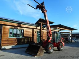 Schäffer 870T mit Teleskoparm und Euro Aufnahme