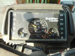 Schäffer 870T mit Teleskoparm und Euro Aufnahme