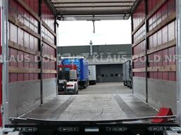 SPIER AGL 290 Pritsche Plane Durchladeeinrichtung LBW