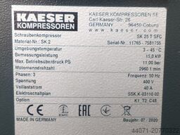 Kaeser SK25TSFC