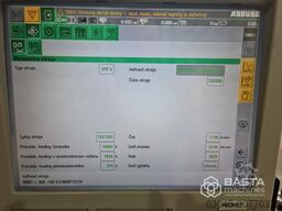 Arburg 375 V 500 - 100 Schiebetisch