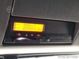 MAN TGM 18.340 4x2 - Sleepercab - Box with sidedoor...