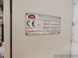 Ficola Vulcano 11 m³