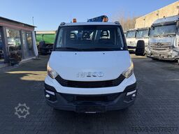 Iveco Daily 70C17 HMF 635 Kran bis 11 Meter