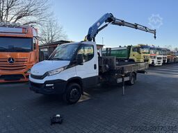 Iveco Daily 70C17 HMF 635 Kran bis 11 Meter