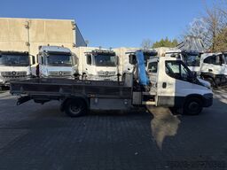 Iveco Daily 70C17 HMF 635 Kran bis 11 Meter