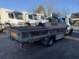Iveco Daily 70C17 HMF 635 Kran bis 11 Meter