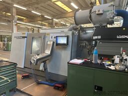 GRAZIANO CTX 420 linear