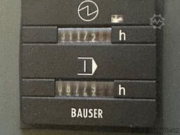 GRAZIANO CTX 420 linear