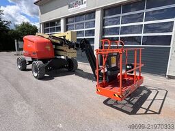 JLG EC 450 AJ 15,7m Gelenk-Teleskop-Arbeitsbühne