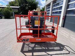 JLG EC 450 AJ 15,7m Gelenk-Teleskop-Arbeitsbühne