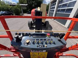 JLG EC 450 AJ 15,7m Gelenk-Teleskop-Arbeitsbühne