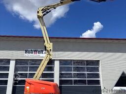 JLG EC 450 AJ 15,7m Gelenk-Teleskop-Arbeitsbühne