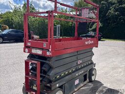 SkyJack SJ 3226 9,90m Scherenarbeitsbühne *Akku NEU*