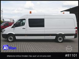 MERCEDES-BENZ Sprinter 316 CDI Kasten Doka Mixto, AHK