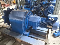 SEW-EURODRIVE R143/R82 5,5kW