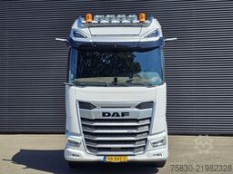 DAF XG+ 530 / 8X4 / HEAVY HAULAGE / 150T