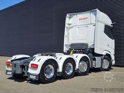 DAF XG+ 530 / 8X4 / HEAVY HAULAGE / 150T