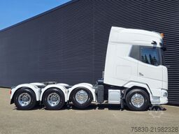 DAF XG+ 530 / 8X4 / HEAVY HAULAGE / 150T