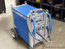 Carl Cloos Qineo Step 300