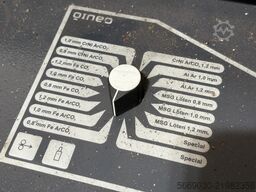Carl Cloos Qineo Step 300