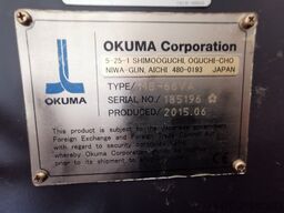 Okuma MB-66VA/B