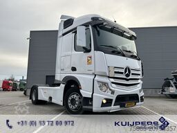 Mercedes-Benz Actros F 1836 Streamspace LS / New Tacho V2 / E...