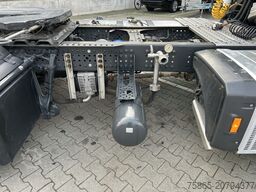 Mercedes-Benz Actros 1845 Gigaspace / Tacho V2 / Blower - PTO...