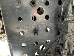 Mercedes-Benz Actros 1845 Gigaspace / Tacho V2 / Blower - PTO...