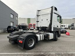 Mercedes-Benz Actros 1845 Gigaspace / Tacho V2 / PTO - Hydrau...