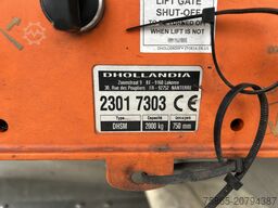 Man TGM 18.250 / Carrier Koeler -30 gr / Chereau Fr...