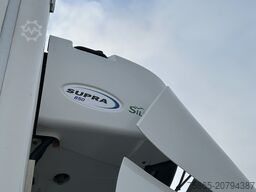 Man TGM 18.250 / Carrier Koeler -30 gr / Chereau Fr...