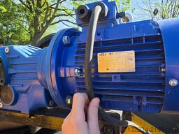 Ratzinger RC 12 impact crusher