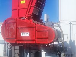 ARTECH Recyclingtechnik SG 80/120 ZL-250