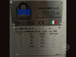 BRB Globus MEGA ADE 411 CW