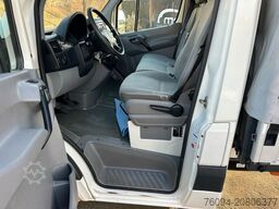 VOLKSWAGEN Crafter 35 MAXI Pritsche PLANE