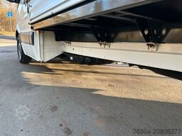 VOLKSWAGEN Crafter 35 MAXI Pritsche PLANE