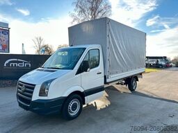 VOLKSWAGEN Crafter 35 MAXI Pritsche PLANE