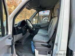 VOLKSWAGEN Crafter 35 MAXI Pritsche PLANE